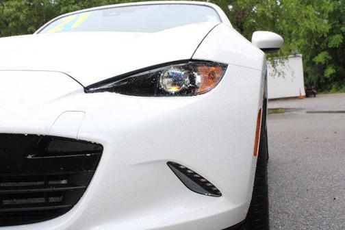 2021 Mazda MX-5 Miata RF Grand Touring