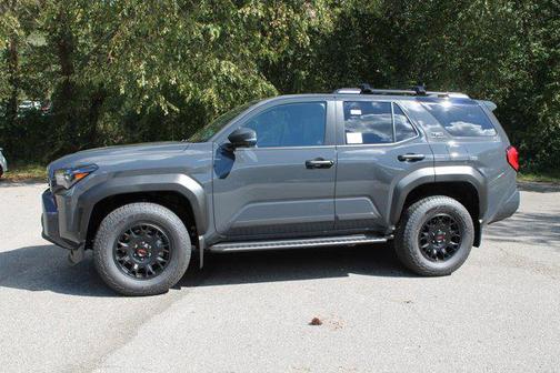2025 Toyota 4Runner TRD Off Road Premium