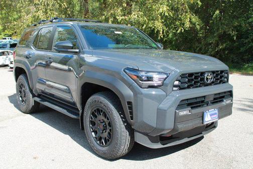2025 Toyota 4Runner TRD Off Road Premium