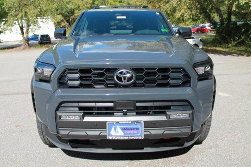 2025 Toyota 4Runner TRD Off Road Premium