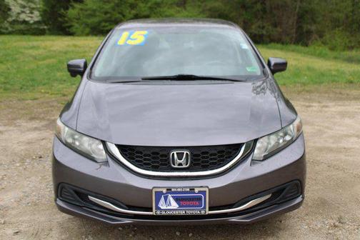 2015 Honda Civic SE