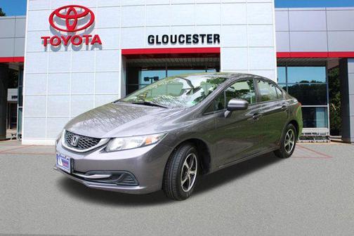 2015 Honda Civic SE