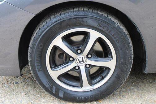 2015 Honda Civic SE