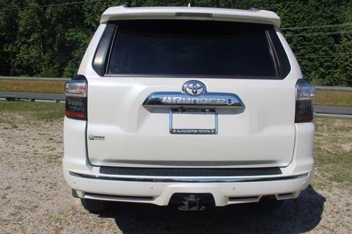 Photo 5 of 44 of 2017 Toyota 4Runner Limited