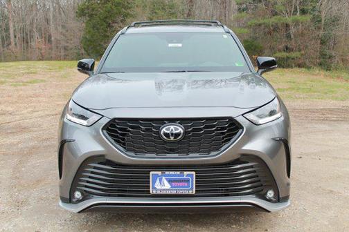 2026 Toyota Highlander XSE