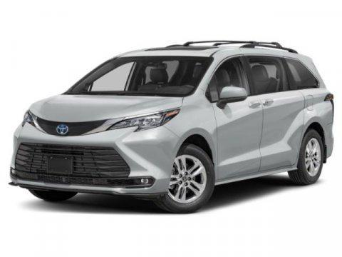 2022 Toyota Sienna Woodland Edition
