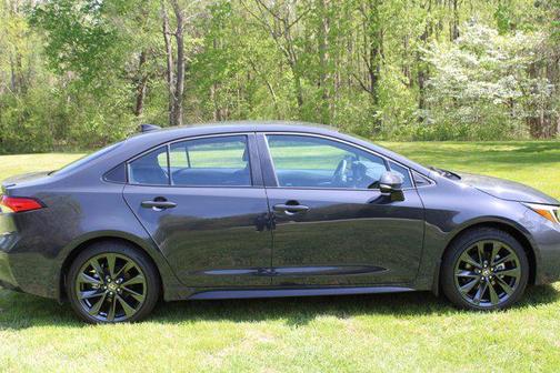 Underground 2026 Toyota Corolla SE