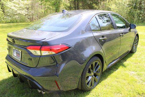 Underground 2026 Toyota Corolla SE