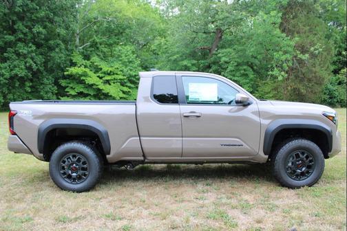 Mudbath 2026 Toyota Tacoma SR5