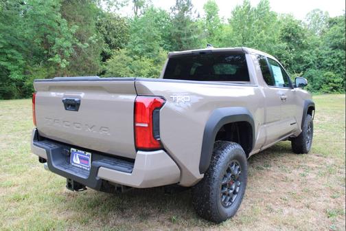 Mudbath 2026 Toyota Tacoma SR5