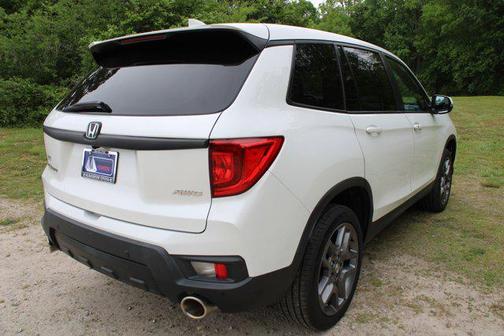Platinum White Pearl 2022 Honda Passport AWD EX-L