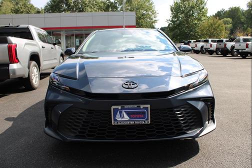 Dark Cosmos 2026 Toyota Camry SE