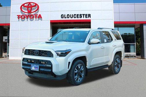 2026 Toyota 4Runner TRD Sport Premium