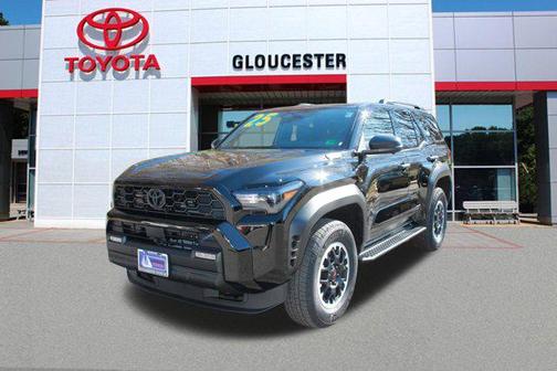 2025 Toyota 4Runner TRD Off Road Premium