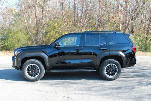 2025 Toyota 4Runner TRD Off Road Premium