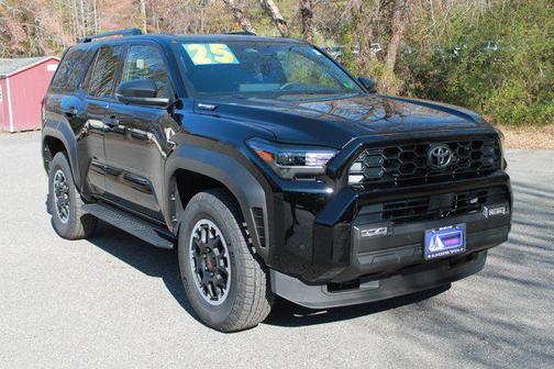 2025 Toyota 4Runner TRD Off Road Premium