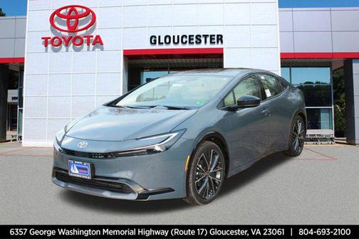 2026 Toyota Prius XLE