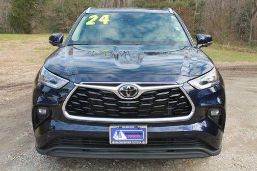 2024 Toyota Highlander Limited