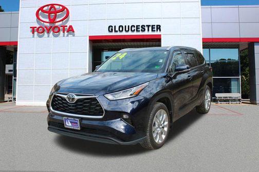 2024 Toyota Highlander Limited