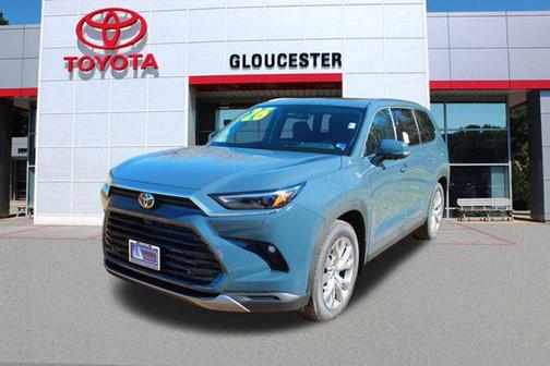 2026 Toyota Grand Highlander Limited