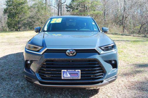2026 Toyota Grand Highlander Limited