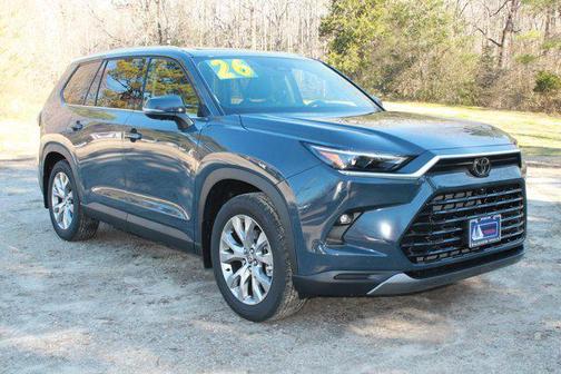 2026 Toyota Grand Highlander Limited