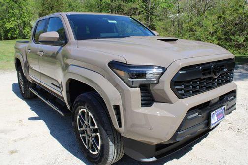 Mudbath 2026 Toyota Tacoma TRD Sport