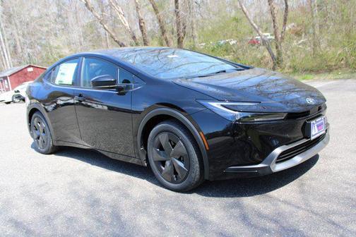 2025 Toyota Prius Plug-In Hybrid SE
