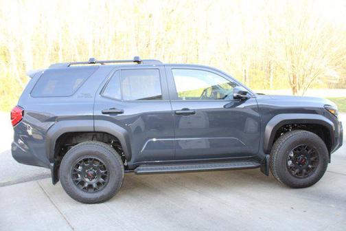 Underground 2026 Toyota 4Runner TRD Off Road