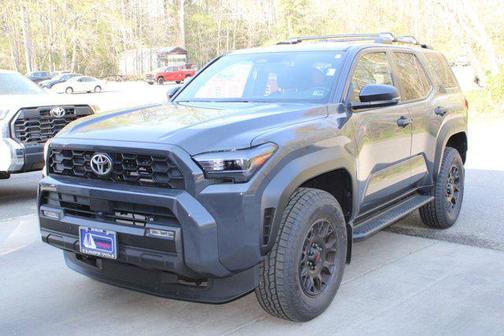 Underground 2026 Toyota 4Runner TRD Off Road