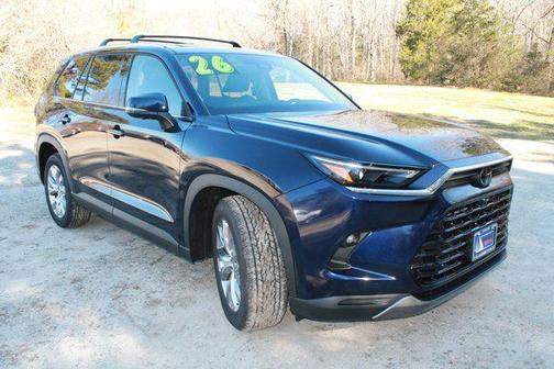 2026 Toyota Grand Highlander Limited