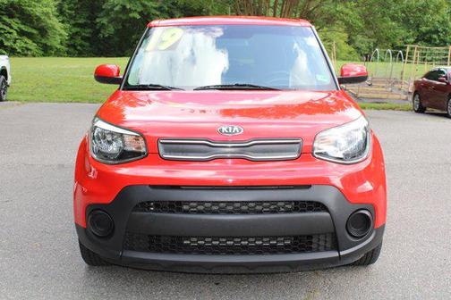2019 Kia Soul Base