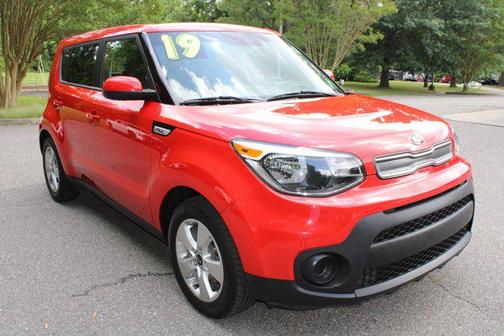 2019 Kia Soul Base