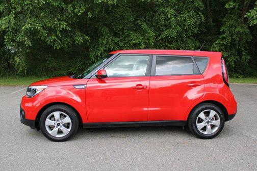 2019 Kia Soul Base