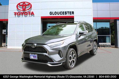 2025 Toyota RAV4 Hybrid SE