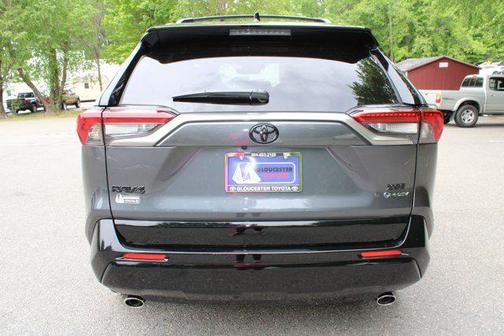2025 Toyota RAV4 Hybrid SE