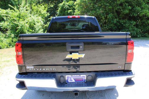 Black 2014 Chevrolet Silverado 1500 2LT