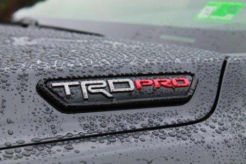 2025 Toyota 4Runner TRD Pro