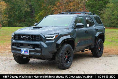 2025 Toyota 4Runner TRD Pro