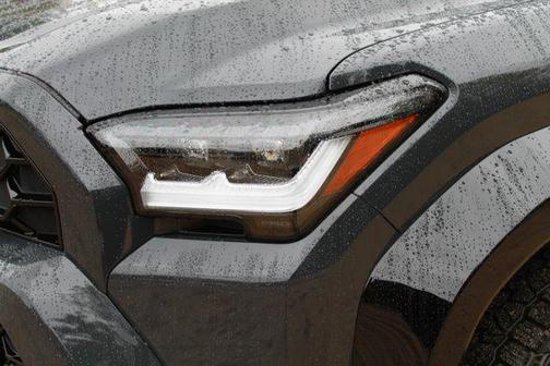 2025 Toyota 4Runner TRD Pro