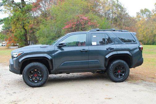 2025 Toyota 4Runner TRD Pro
