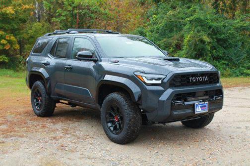 2025 Toyota 4Runner TRD Pro