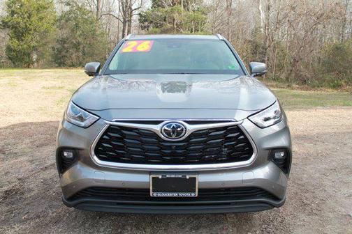 2026 Toyota Highlander Limited