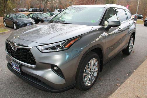 2026 Toyota Highlander Limited