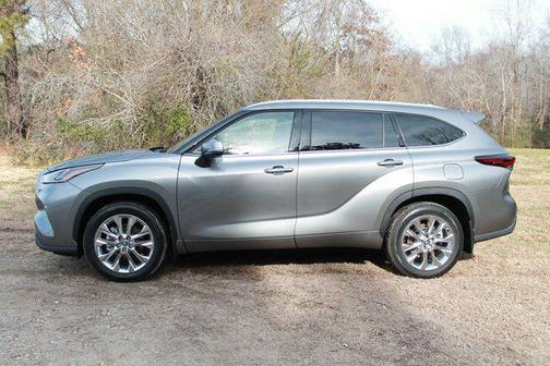 2026 Toyota Highlander Limited