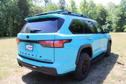 Wave Maker 2026 Toyota Sequoia TRD Pro