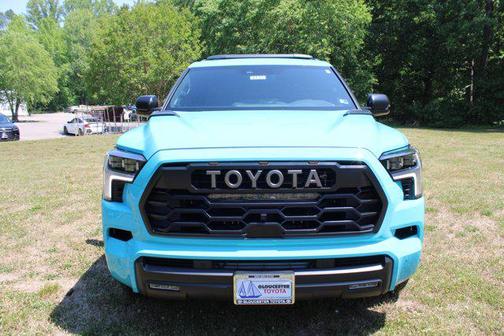 Wave Maker 2026 Toyota Sequoia TRD Pro