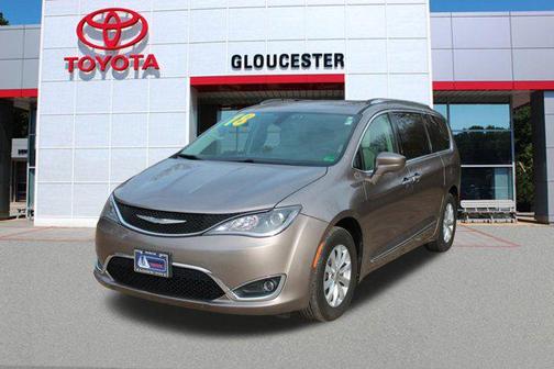 2018 Chrysler Pacifica Touring-L