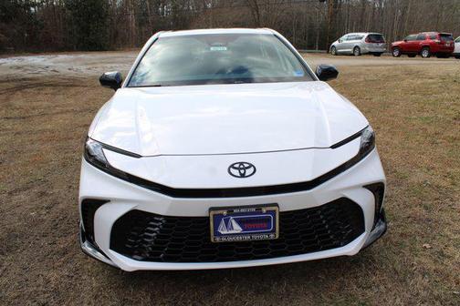 2026 Toyota Camry Nightshade