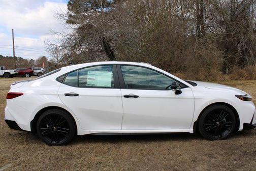 2026 Toyota Camry Nightshade